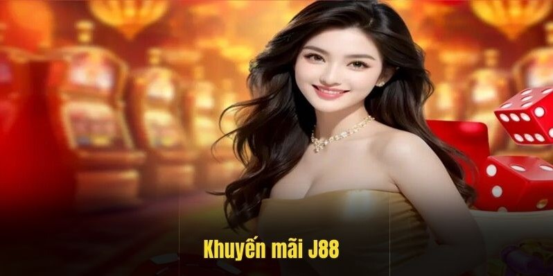 Khuyến mãi J88 thắng kèo thể thao liên tiếp